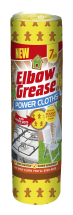 Elbow Grease 7Pc Gingerbread Cloth Roll